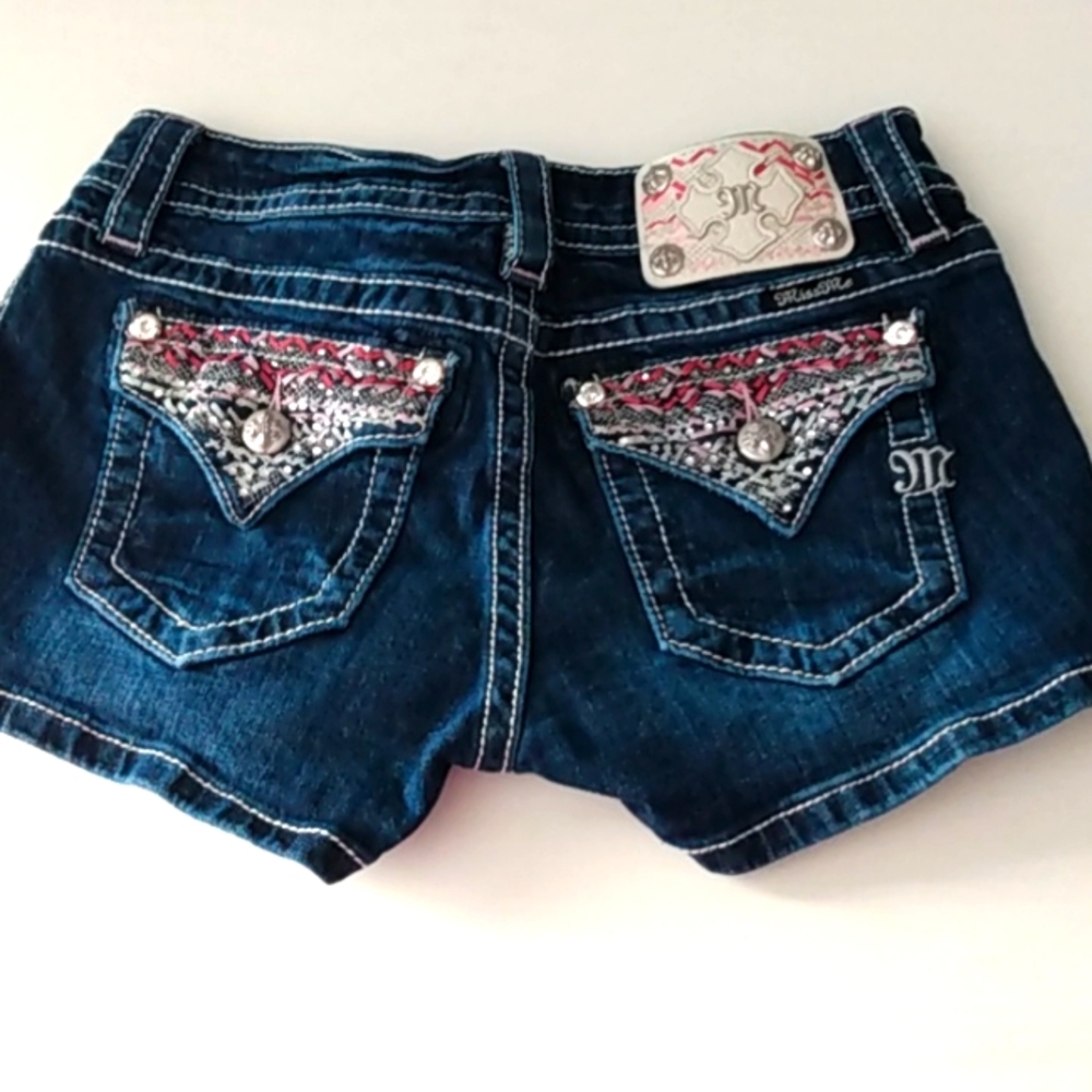 Miss me Jean shorts